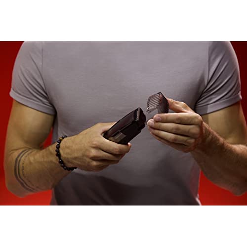 Remington trymer do brody, zakres długości 0.4-18mm, golenie na sucho, - obrazek 7