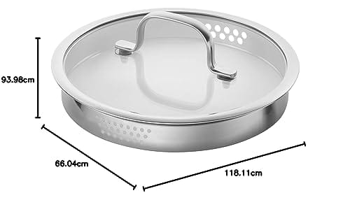 Zwilling Trueflow Zestaw Garnków 4-Częściowy Srebrny Ø 20 - obrazek 2