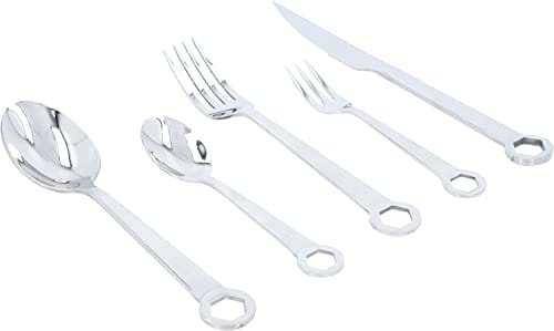 KS Tools 11105 zestaw sztućców | 5-częściowy - obrazek 4