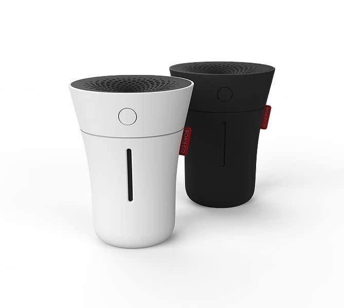 Boneco Osobisty Mgiełkowy Nawilżacz Powietrza U50 - Obsługa Jednoprzyciskowa, Automatyczne Wyłączanie, 200 ml, 30-35 dB(A), 230 g - obrazek 5
