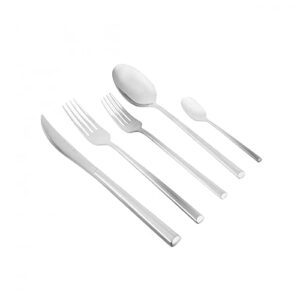 Karaca Tivoli 60-częściowy zestaw sztućców dla 12 osób stal