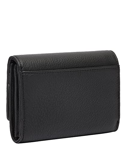 Liebeskind Berlin Damskie Basics Nora Purse L czarny Large - obrazek 4