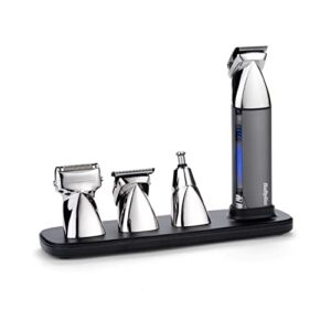 BaByliss Super-X Metal 15 w 1 wielofunkcyjny trymer wielofunkcyjny - b