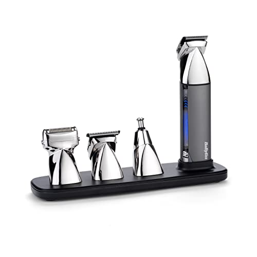 BaByliss Super-X Metal 15 w 1 wielofunkcyjny trymer wielofunkcyjny - b