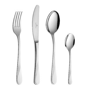 Gerlach Celestia Zestaw Sztućców Ze Stali Szlachetnej Nierdzewnej Dla