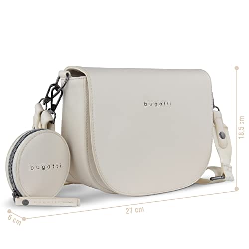 bugatti Almata Średnia torba damska - obrazek 6