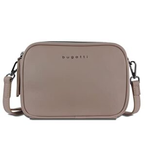 bugatti Almata mała torebka na ramię dla kobiet, torebka na ramię z wy