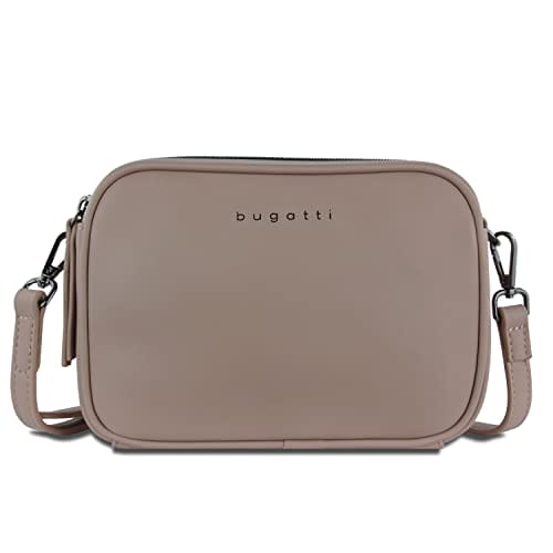 bugatti Almata mała torebka na ramię dla kobiet, torebka na ramię z wy