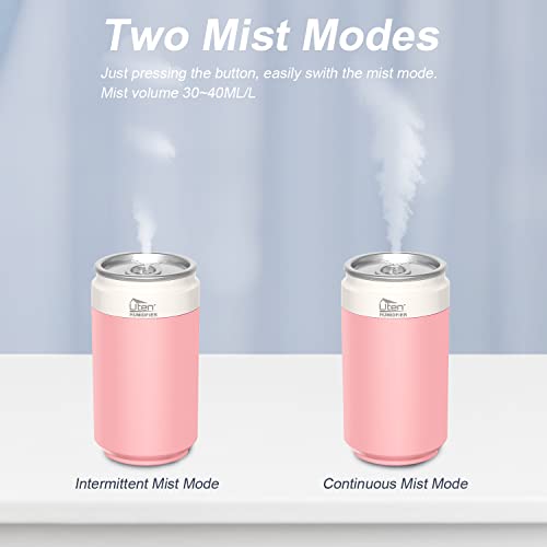 Uten Kelopa Nawilżacz Powietrza 9L/2.4Gal do Sypialni o Dużej Powierzchni - obrazek 2