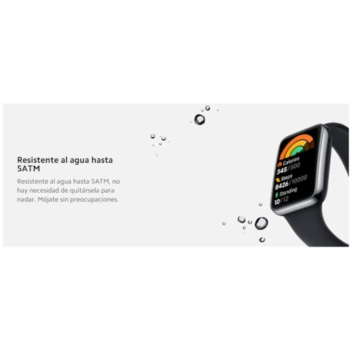 Xiaomi Smart Band 7 Pro (Global Version) z GPS Health - Kolorowy ekran, niezależne pozycjonowanie satelitarne i 110+ trybów sportowych - obrazek 5