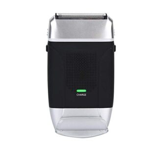 Golarka elektryczna do brody - cicha, wielofunkcyjna, bez przyklejonych włosów