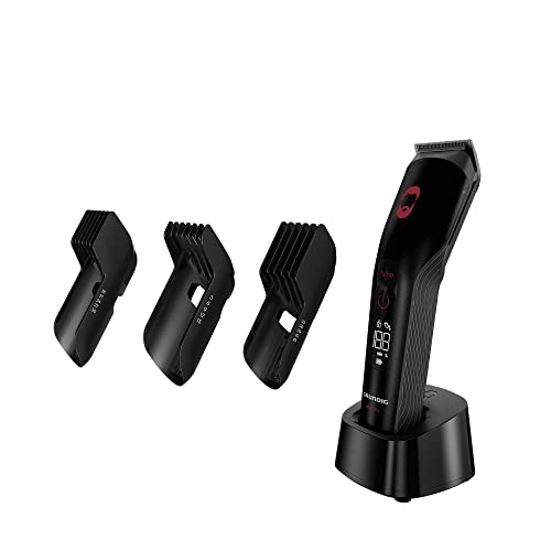 GRUNDIG MC 9030 ProClub maszynka do strzyżenia włosów i - obrazek 2