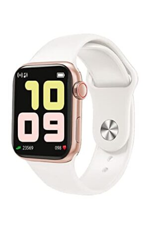 Lee Cooper LCSM2403 – Męskie 3 silikonowe paski – połączenie Bluetooth – Powiadomienia – Krokomierz – Śledzenie kalorii: Monitor aktywności z funkcjami dobrego samopoczucia, sportowymi i zegarka