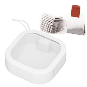 Mothinessto Cosmetic Organizer Box Clear Small Containers