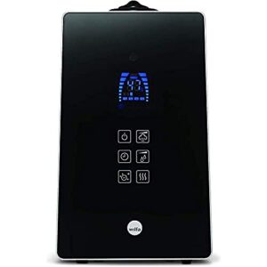 Wilfa Luftbefeuchter HUE-6B, 300/400 ml/h, schwarz