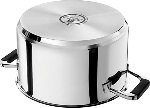 CORNELIA POLETTO BY ZWILLING pięcioczęściowy zestaw garnków - obrazek 7