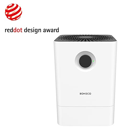 BONECO oczyszczacz powietrza z funkcją nawilżania W200 - niezwykle wyd - obrazek 15