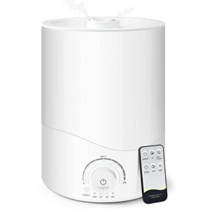 Nawilżacz powietrza 2w1 z pilotem zdalnego sterowania