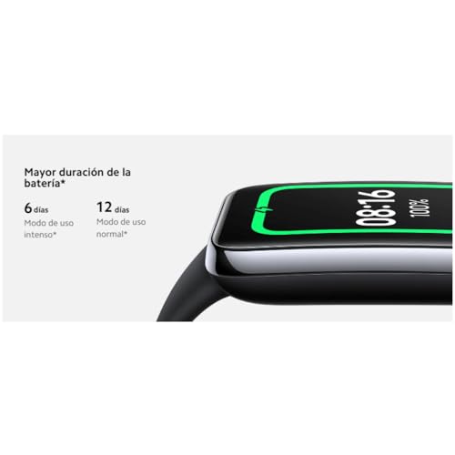 Xiaomi Smart Band 7 Pro (Global Version) z GPS Health - Kolorowy ekran, niezależne pozycjonowanie satelitarne i 110+ trybów sportowych - obrazek 6