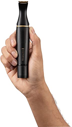 Remington trymer do brody, samoostrzące się ostrza ze stali nierdzewne - obrazek 4