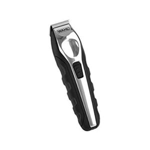 WAHL Kompletny zestaw do golenia brody Ergonomiczny design, aby zapobiec