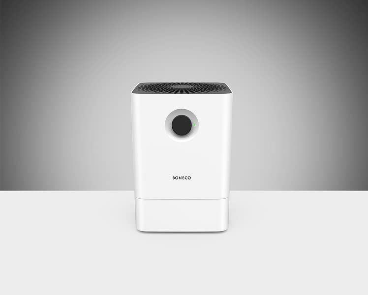 BONECO oczyszczacz powietrza z funkcją nawilżania W200 - niezwykle wyd - obrazek 4