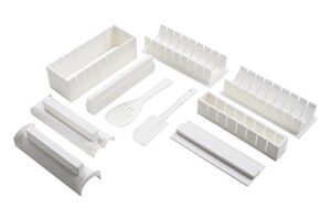 Premier Housewares 806605 - Zestaw do sushi: profesjonalny wygląd i wszechstronność