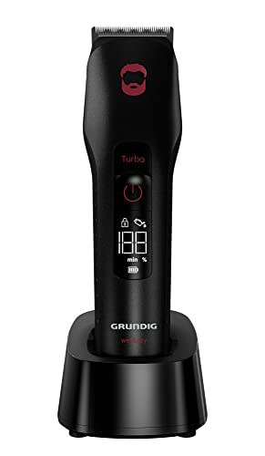 GRUNDIG MC 9030 ProClub maszynka do strzyżenia włosów i - obrazek 6