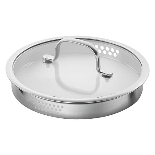 Zwilling Trueflow Zestaw Garnków 4-Częściowy Srebrny Ø 20 - obrazek 6