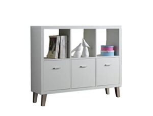 Kit Closet Venecia - Kit Closet Venecia - regał 3 drzwi i 2