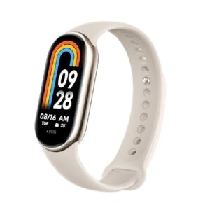 Xiaomi Smart Band 8 – Bransoletka aktywności z 16-dniową autonomią, wyświetlaczem AMOLED 60 Hz i 150 trybami sportowymi