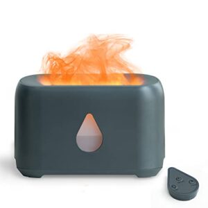 LIMENAMICS Aromaterapia Dyfuzor Olejków Eterycznych Flame Aroma