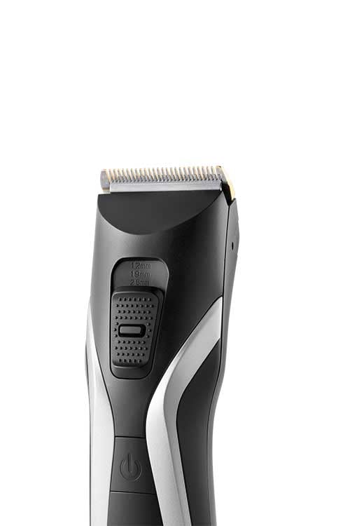 Grundig MC 8840 trymer do włosów i brody, akumulator/siatka - obrazek 5