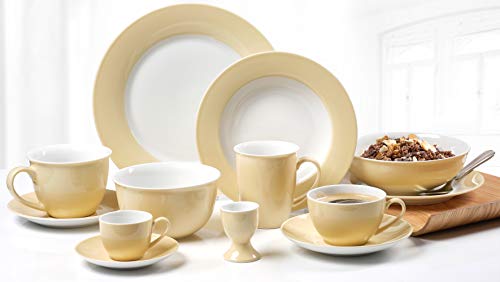 Zestaw naczyń Ritzenhoff & Breker - porcelana, 24 elementy - obrazek 3