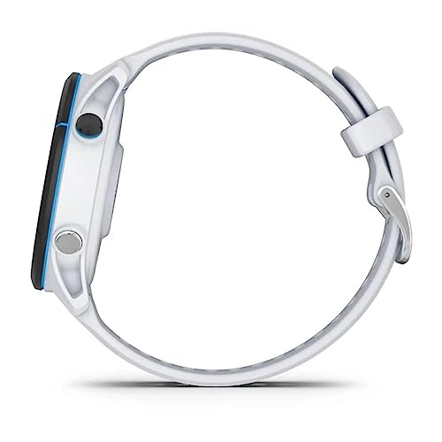 Garmin Forerunner 255 Music wh - solidne i trwałe monitory aktywności z długą żywotnością - obrazek 2