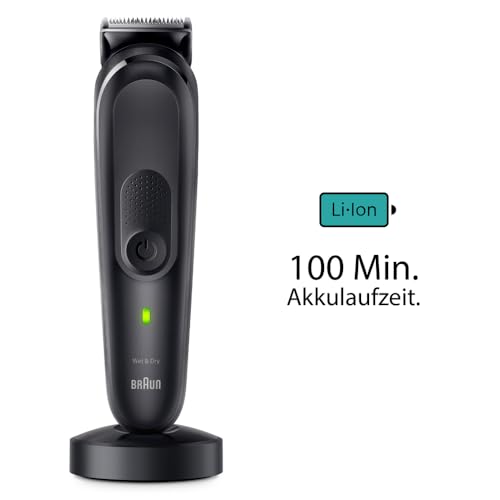 Braun Series 7 All-In-One - Zestaw do pielęgnacji brody 16 w 1 - obrazek 2