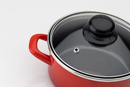 Metalac Standard 6-częściowy zestaw garnków indukcyjnych - obrazek 3