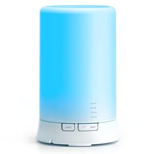 Dyfuzor olejków eterycznych The Body Source - Aromaterapia w Twoim domu