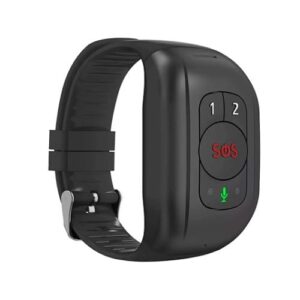 CANYON SMARTBAND Senior ST-02 Czarny - Monitor aktywności dla seniorów