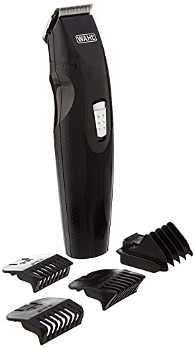 Wahl 5606-508 trymer do wąsów i brody zasilany bateriami - obrazek 5
