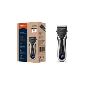 Grundig MC 8840 trymer do włosów i brody, akumulator/siatka