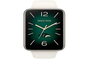 Mi Band 7 Pro Bransoletka aktywności – Wyświetlacz AMOLED 1.64″ Kontrola tętna Analiza snu 110 trybów sportowych GPS Odporność na wodę 5ATM Autonomia do 12 dni Biały - Najnowsza bransoletka aktywności z wyświetlaczem AMOLED 1.64″, 110 trybami sportowymi i GPS