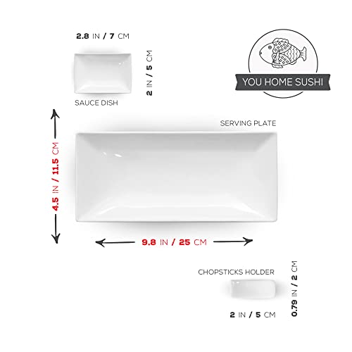 Zestaw Aya Sushi Lover - Szybkie i stylowe sushi w domu - obrazek 4