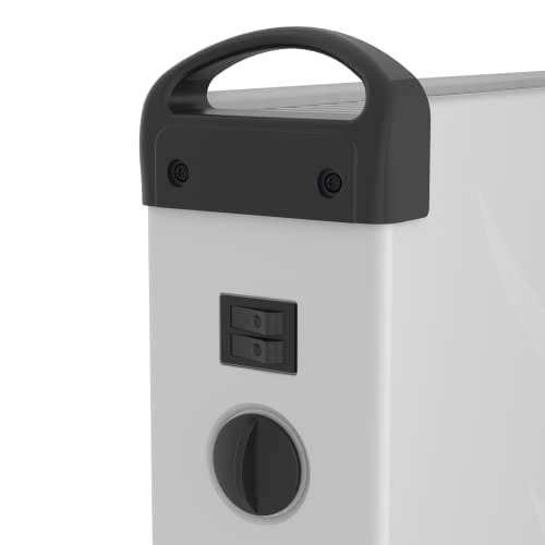 73064 grzejnik konwektorowy VT 2000 ECO (moc grzewcza 2 kW, brak irytu - obrazek 5