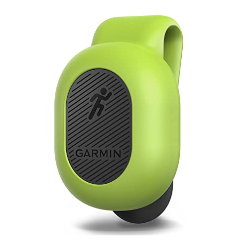Garmin 010-12520-00 Running Dynamics Pod - Monitor aktywności z 6 metrykami biegowymi - obrazek 6