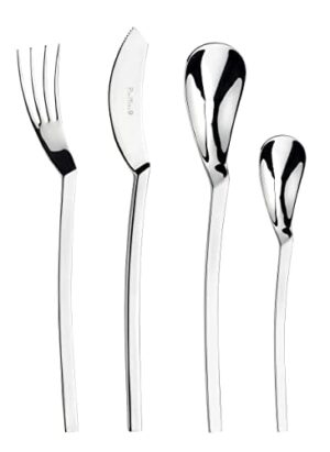 Pinti 1929 Sztućce Archi ze stali nierdzewnej 24 sztuki 6