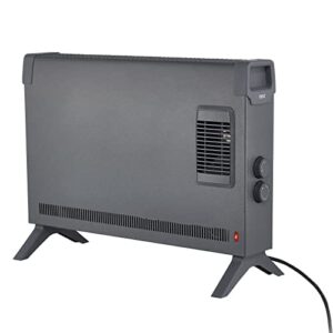 EWT 100204 Clima ML Turbo grzejnik konwektorowy czarny