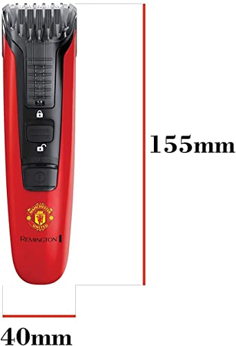 Remington Trymer do Brody Manchester United - Ostrza ze Stali - obrazek 7