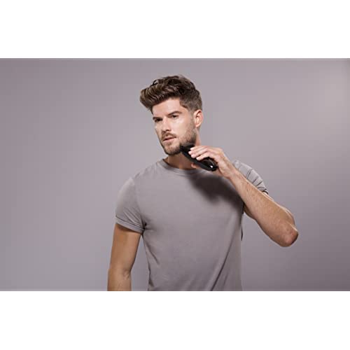 Remington trymer do brody, zakres długości 0.4-18mm, golenie na sucho, - obrazek 9