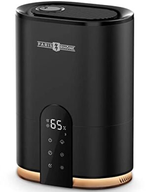 Paris Rhône Nawilżacz powietrza do sypialni 4 l Top-Fill